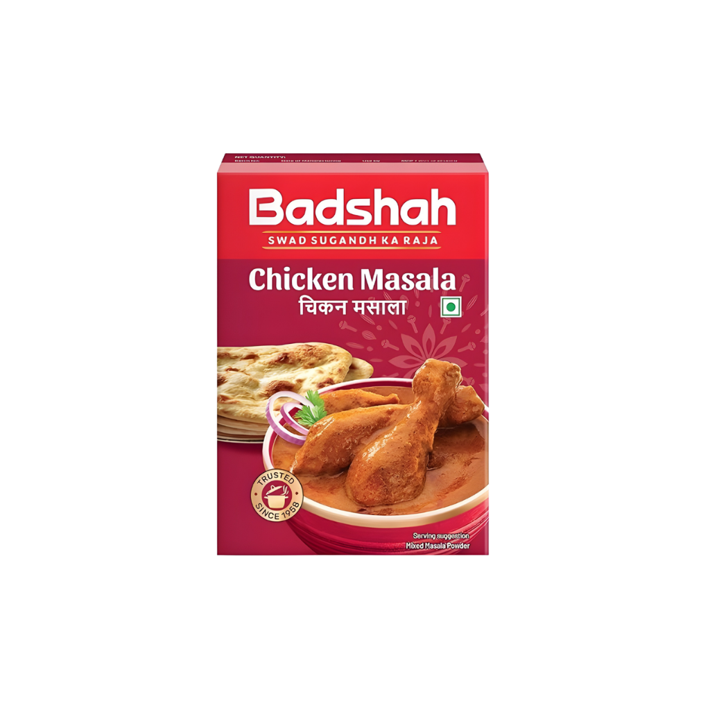 Badshah Chicken Masala 100 g buy online USA - 1